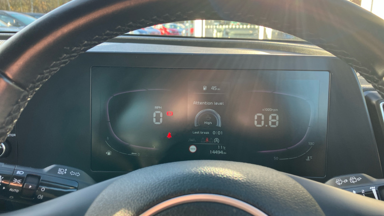 Kia Sportage 1.6T GDi ISG 2 5dr Petrol Estate